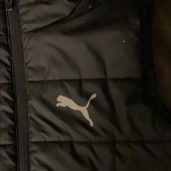 Kids puma vest - Picture 2 of 5